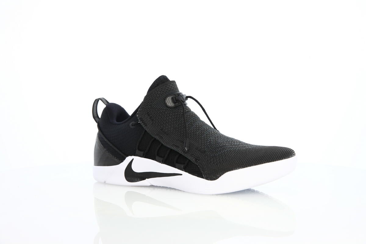 Nike fashion kobe ad nxt white black